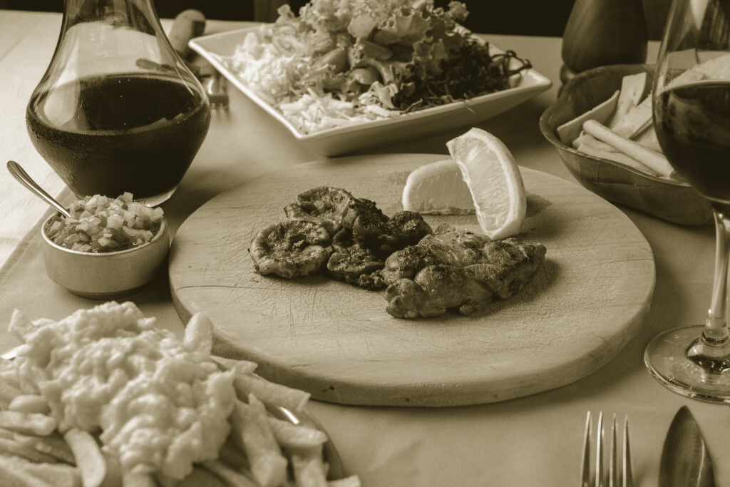 La gastronomía afro en la identidad&nbsp;porteña