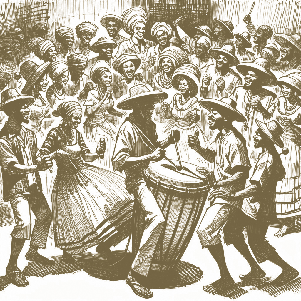 Palabras de origen afro en el habla de Buenos&nbsp;Aires