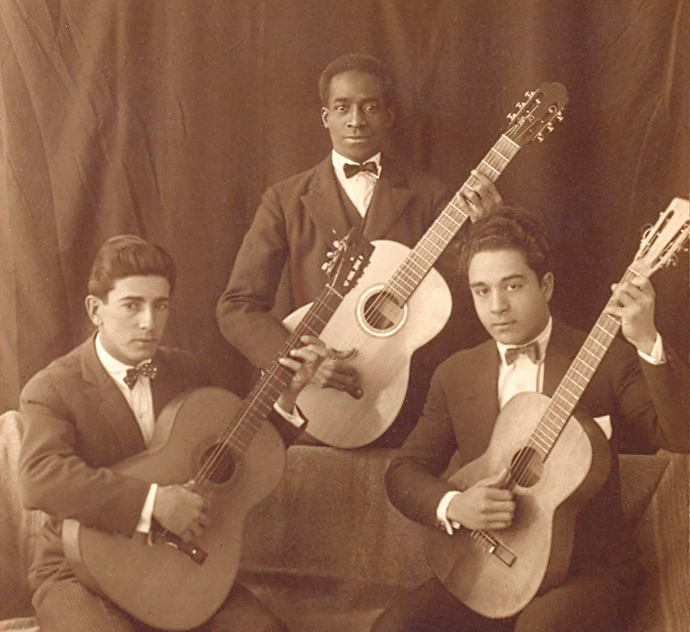 El origen afro del&nbsp;tango