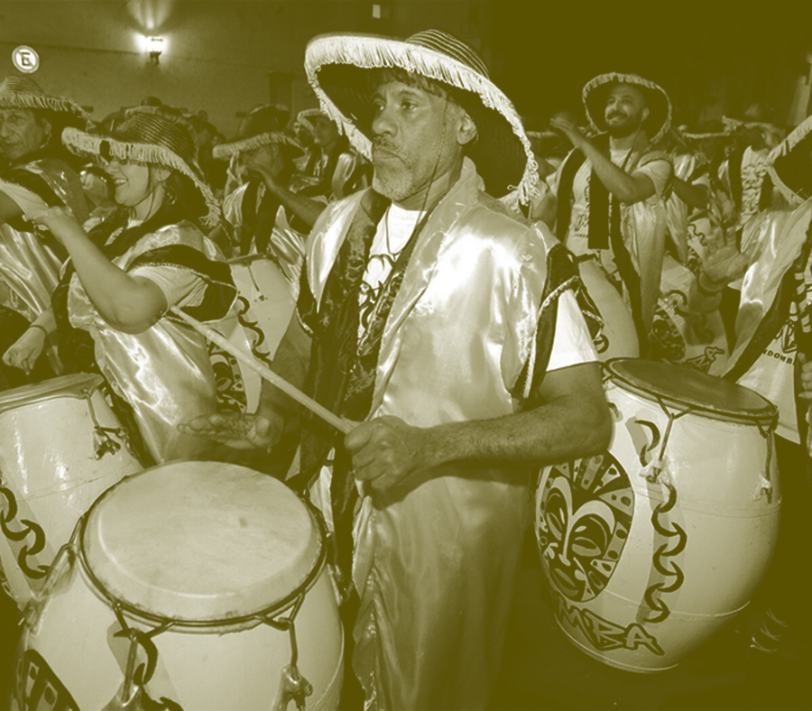 San Telmo, el barrio del&nbsp;tambor