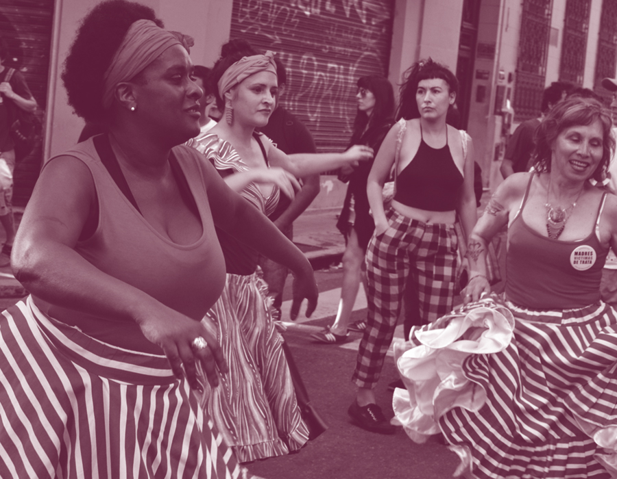 Lugares de Buenos Aires ligados con la historia y la cultura&nbsp;afro