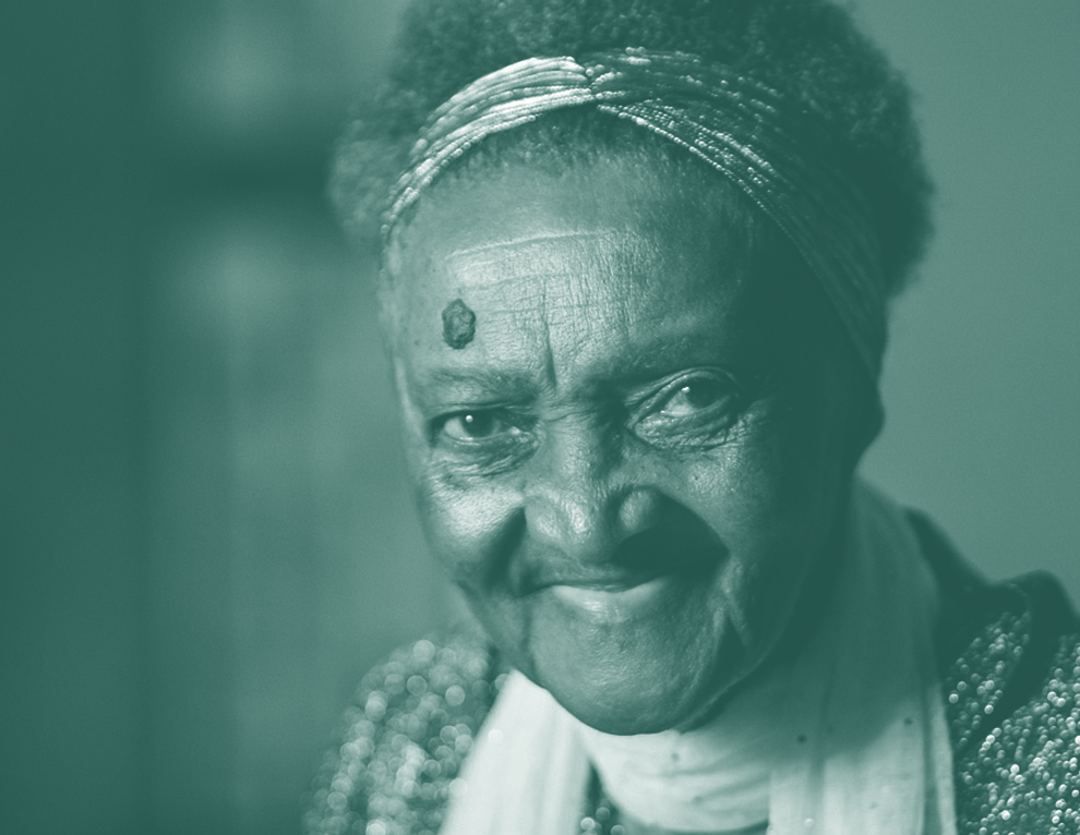 María Elena Lamadrid: referente de la cultura afroargentina y&nbsp;afroporteña